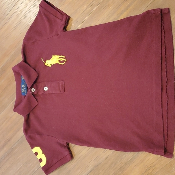 Ralph Lauren Little Boys Polo. - Picture 1 of 3